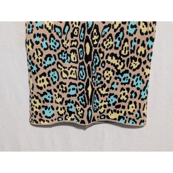 BCBGMaxAzria Colorful Stretch Boho Pencil Skirts Women's Size Small Bundle of 2 - Picture 15 of 16